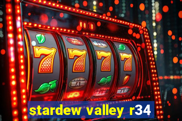 stardew valley r34